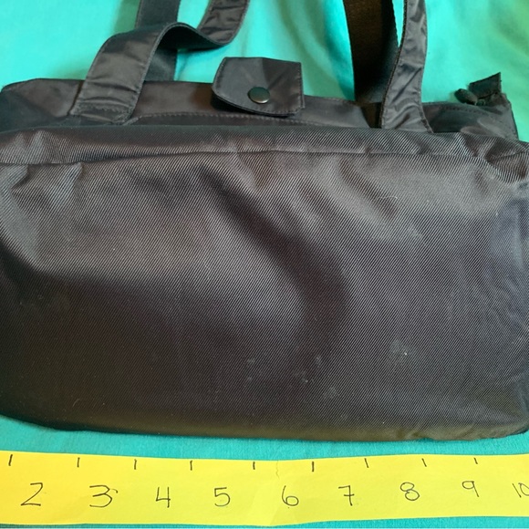 Gravis black shoulder purse/bag - Picture 2 of 5